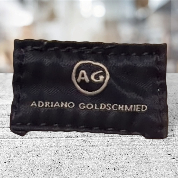 AG Adriano Goldschmied the prima Midrise cigarette white jeans size 25R. - Picture 9 of 14